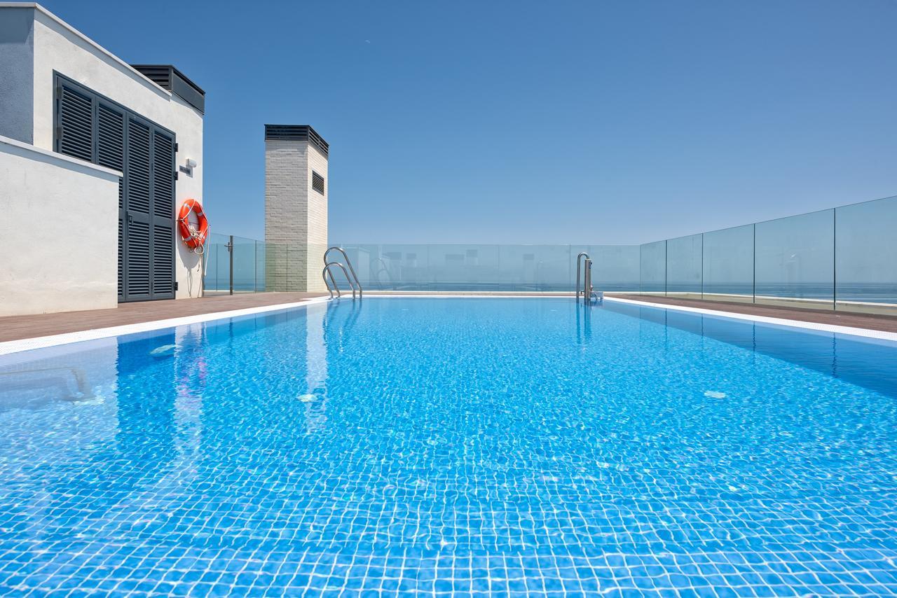 Iloftmalaga Pacifico 15 Apartment Exterior photo
