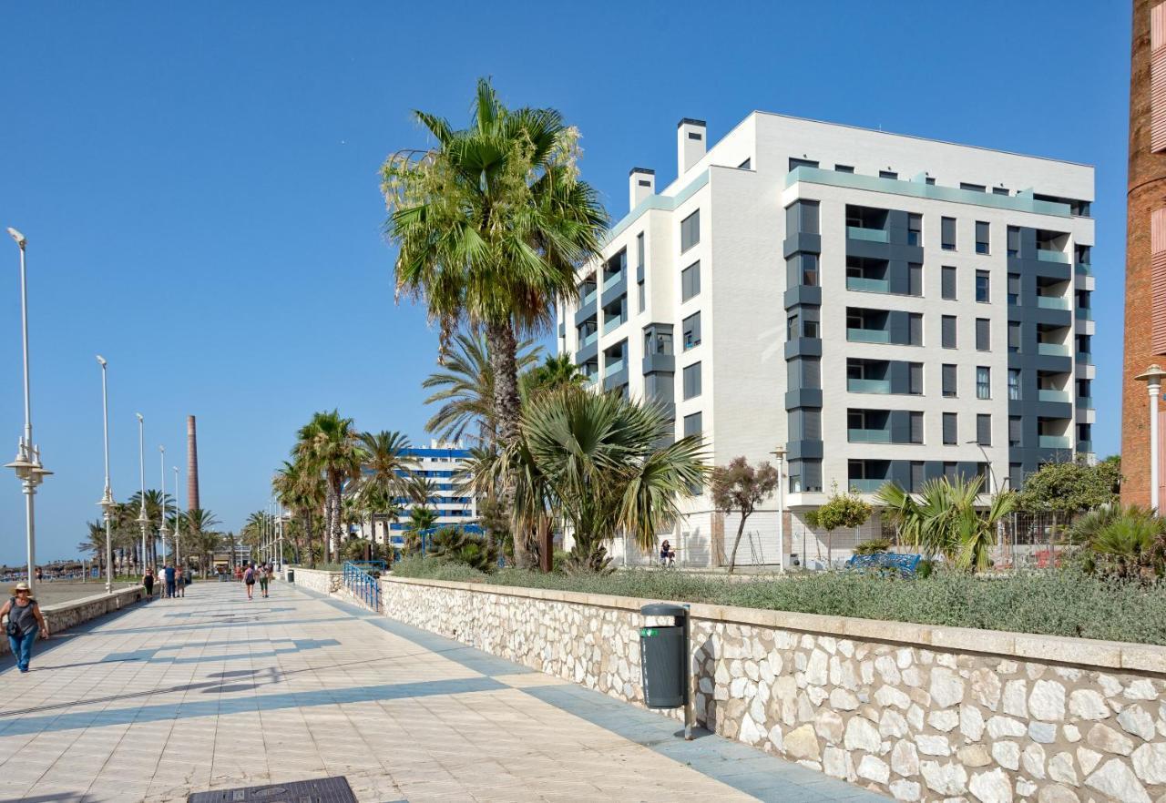 Iloftmalaga Pacifico 15 Apartment Exterior photo