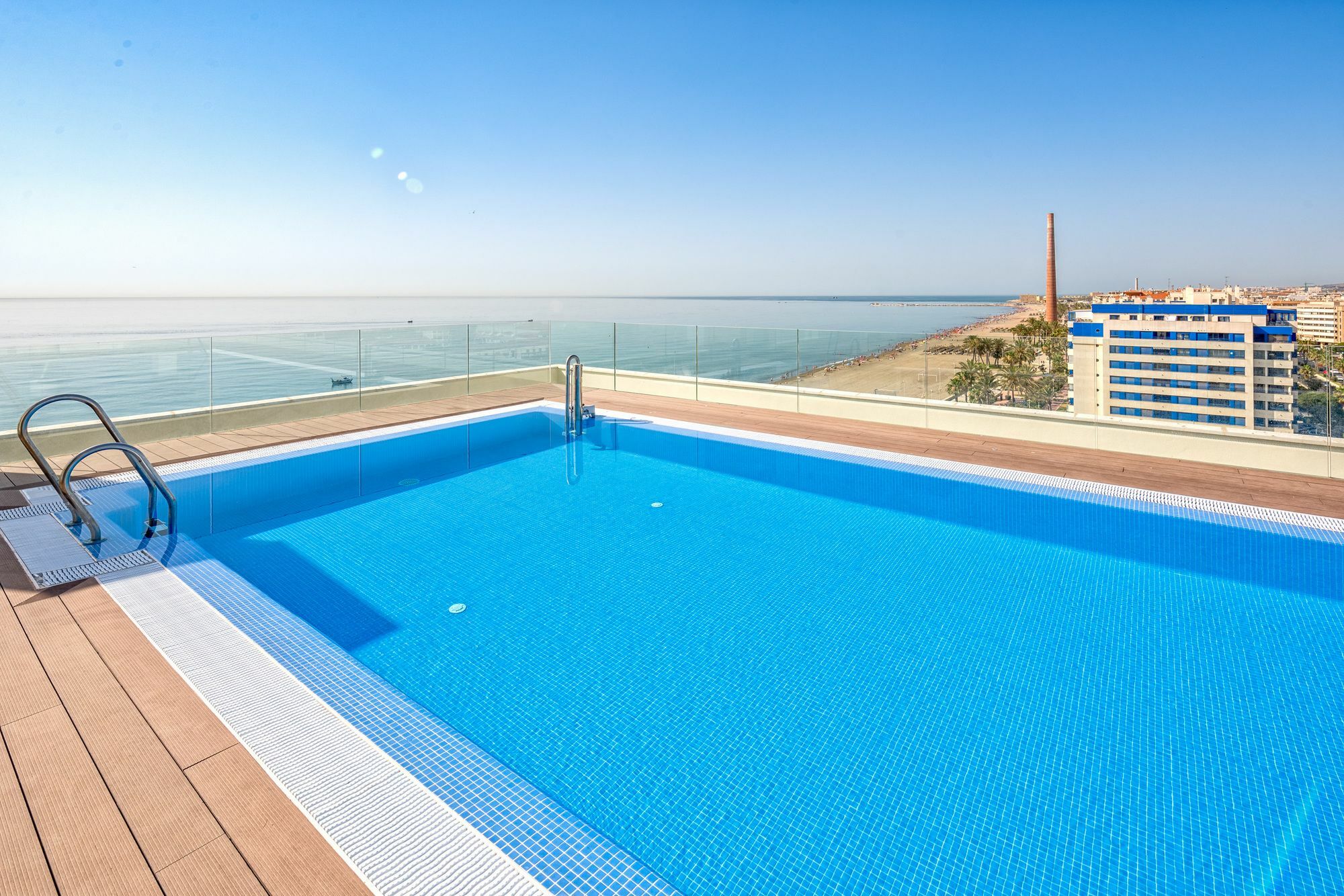 Iloftmalaga Pacifico 15 Apartment Exterior photo